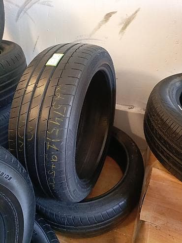 İşlənmiş Şin Habilead 225 / 45 / R 19 — 2