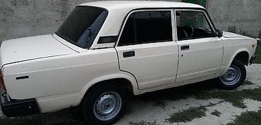 disk teker mercedes: VAZ (LADA) 2107: 1.5 l | 1990 il 55382 km Sedan — 3