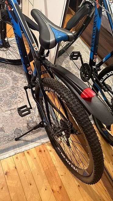 1 defe olsun sürülmüyüb Velocruz dağ velosipedi 600 m alınıb. !!! - — 2