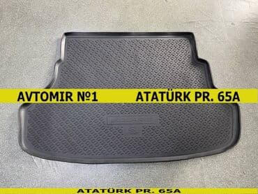 ayaqalti rezin: Hyundai accent 2021 yük yeri rezini 🚙🚒 ünvana və bölgələrə ödənişli — 1