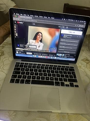 en ucuz apple macbook pro: Apple MacBook Pro noutbuk - Model: A1502 (13.3" Retina) - Korpus — 1