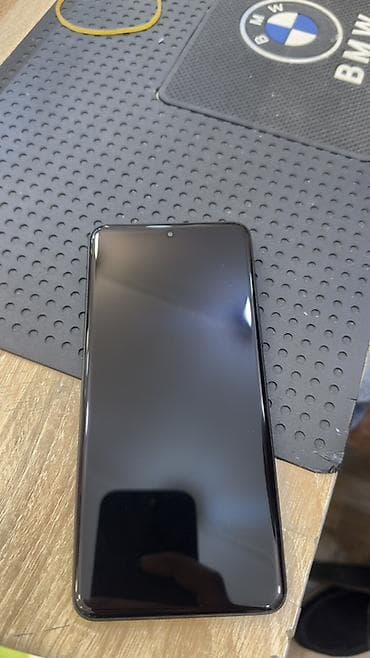Elektronika: Redmi 256 GB, rəng - Qara, Sensor — 1