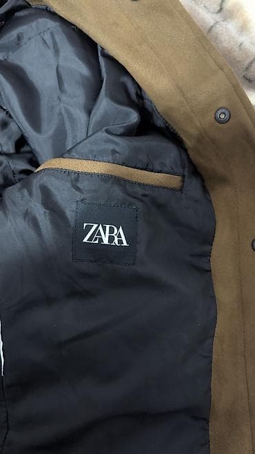 Pencəklər: Pencək, Naxışsız, Zara, S — 3