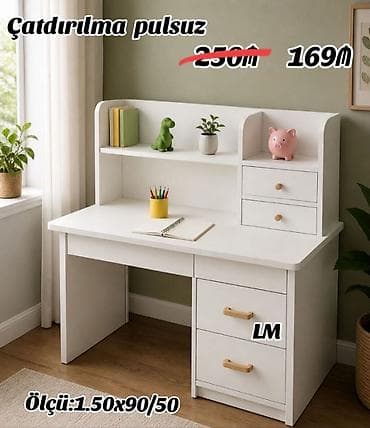 Kompüter masası, Yeni lalafo.az -da Kompüter masası, Yeni
