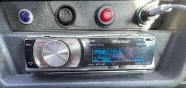 pioneer maqnitola: Pioneer 5050 6 cixiw flew aux disk iwlekdir ideal vezyetdedir — 1