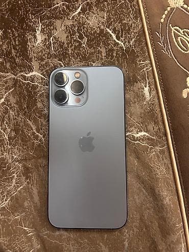 iphone 13 max: IPhone 13 Pro Max, 128 GB, Sierra Blue, Face ID — 2