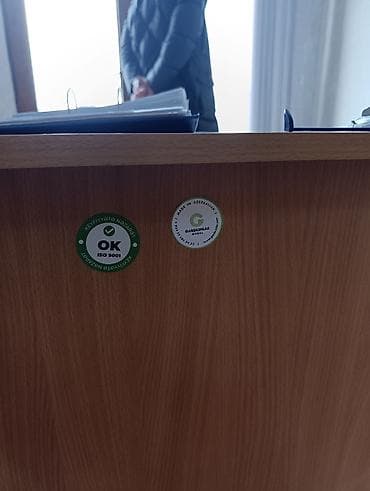 Yazı stolu: 120 * 60 * 75 sm — 4