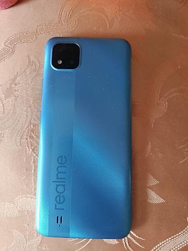 Realme C11 (2021), rəng - Mavi lalafo.az -da Realme C11 (2021), rəng - Mavi