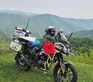 disk 21: Heç bir problemi yoxdur. Adventure / touring motosiklet – tam — 1