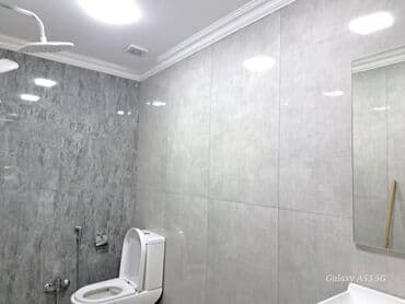 yasamalda satilan bina evleri: 2 otaqlı, Yeni tikili, m. İnşaatçılar, 80 kv. m — 10