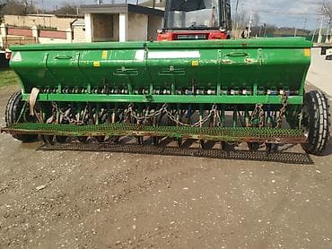 traktr satşı: Taxıl səpən aqreqat – mexaniki səpin üçün asılan tip - Traktora — 2