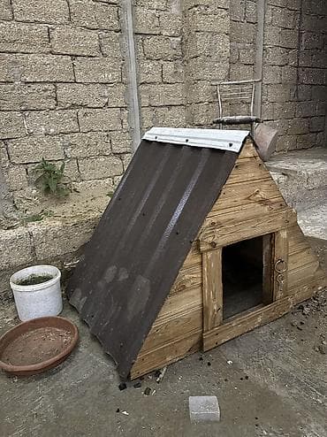 Зоотовары: A frame it yuvası çox keyfiyətli istiyə və soyuğa davamlı penoplas və — 3