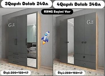 mebel desti: Yataq otağı dəstləri — 1