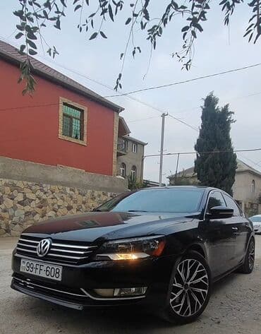 Volkswagen: Volkswagen Passat: 2.5 l | 2012 il Sedan — 10