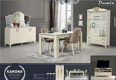 damla mebil: Yeni, Servant, Komod, TV altlığı, Kredit var — 1