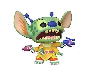 kamaz oyuncaq: Funko Pop! Disney – Stitch (Funko.com Exclusive) #1538 Təsvir: - — 2