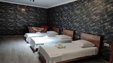 mingecevirde kiraye evler 2020: 180 kv. m, 3 otaqlı, Kombi, Qaz, İşıq — 20