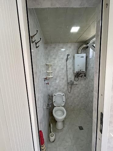 ev satiram type 0: 1 otaqlı studio tipli mənzil (ayrı girişli) Plan və təchizat: - — 2