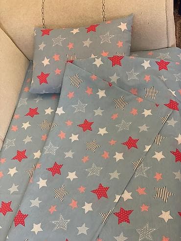 Скатерти: Для детей Односпальное Хлопок Комплект постельного белья — 2