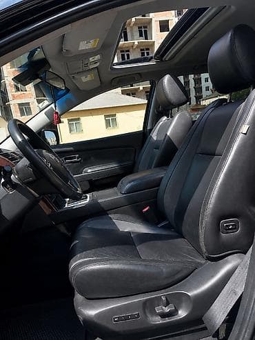 Mazda CX-9: 3.7 l | Ofrouder/SUV — 5
