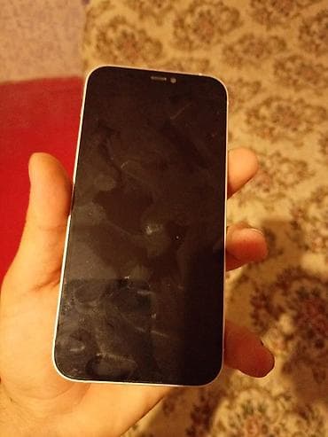 iphobe se 2016: IPhone 12, Ağ, Simsiz şarj — 7