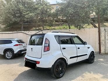 Avtomobil satışı: Kia Soul: 1.6 l | 2009 il Krossover — 7