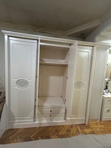 Ресторанная мебель: Двуспальная кровать — 1