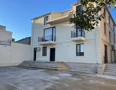 çıxarış nədir: 7 otaqlı, 600 kv. m, Kredit yoxdur, Yeni təmirli — 2