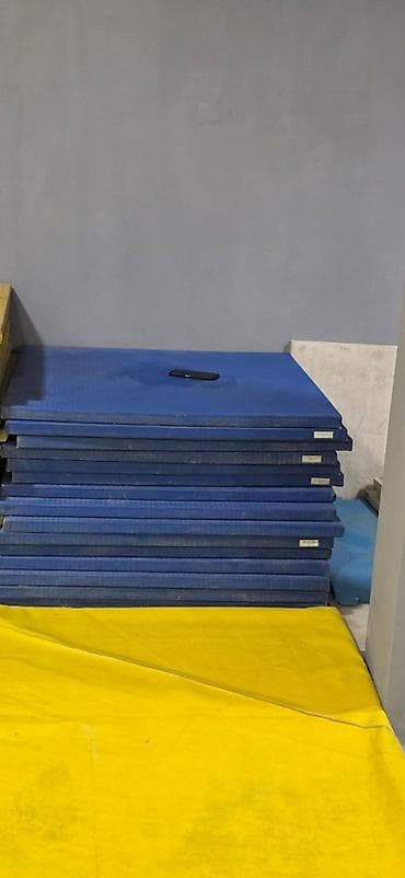 sambo: Idman zalı üçün döyüş/akrobatika döşəkləri və tatami seti Məhsul — 4