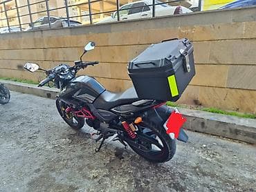 mersedes qapi rezinleri: Dayun - 200, 200 sm3, 2024 il, 56 km — 2