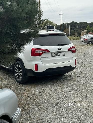 elantra led: Kia Sorento: 2 l | 2013 il Ofrouder/SUV — 9