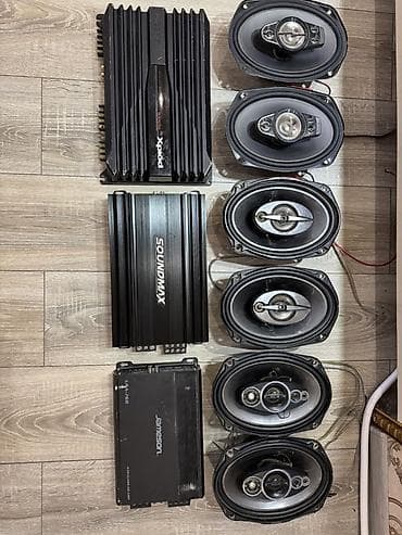 Salam komplekt satıram. 1cüt 600w 1cüt 700 w kodlu 1cüt 400w