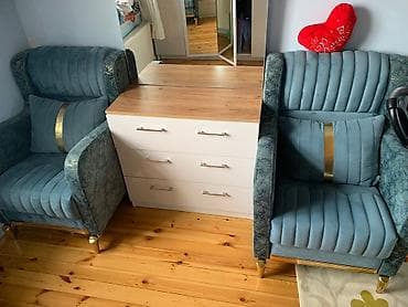 ucuz tek kravatlar: İşlənmiş, 2 kreslo — 2