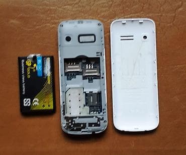 wifi modem usb: Fly rəng - Ağ, Düyməli — 2