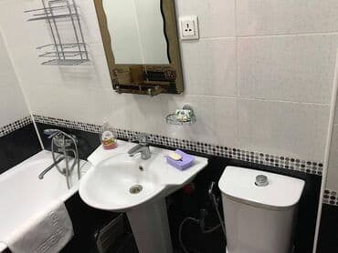 qusarda ucuz kiraye evler: Nəsimi rayonu ərazisində (Medi Club həyəti) inşa edilmiş 5 mərtəbəli — 10