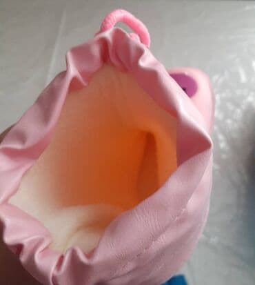 детские непромокаемые пеленки: Qiz Usaqi ucun rezin sapacki ici kupkali. yenidi istifada olunmayib16 — 2