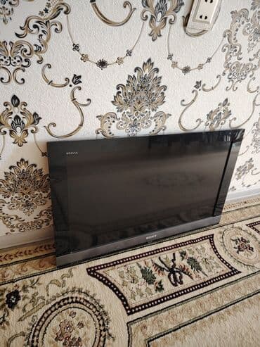 irsad telecom televizor: İşlənmiş Televizor Sony LCD 32" HD (1366x768), Ünvandan götürmə — 1