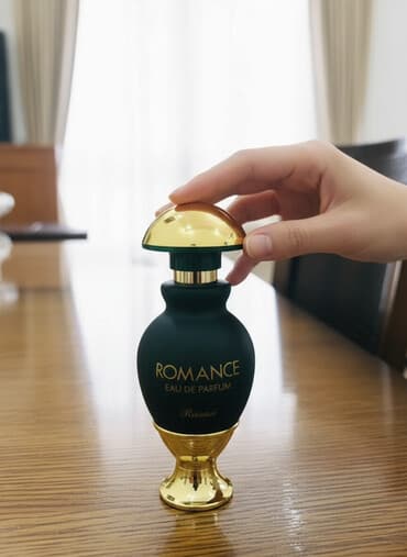 Romance Eau de Parfum - Növ: Eau de Parfum (EDP) - Brend: Rasasi -