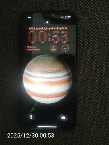 ayfon 12 ikinci el: IPhone 12, 256 GB, Qara, Face ID — 6