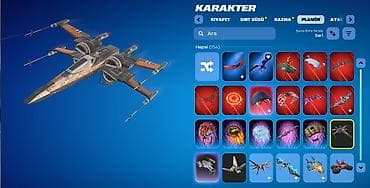 free fire random hesap: Fortnite oyun hesabı - 769 skinli zəngin dolab - 1.000 V-Bucks — 5