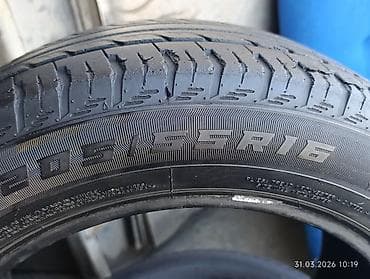 ən ucuz təkərlər: 2 Ədəd Cüt 205/55/16 Təkərləri Qiymət Cütünə Aiddir — 4