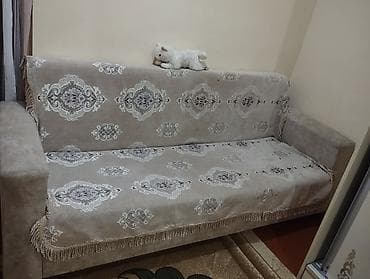 ikinci el divanar: Divan, İşlənmiş, Açılan, Bazalı, Vеlur parça, Çatdırılma yoxdur — 2