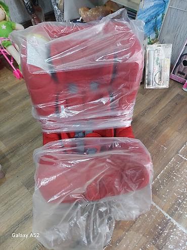 Детский мир: Uşaq Avtokreslosu – qırmızı rəng - Qrup 0+/1 üçün uyğunluq: təxminən — 1