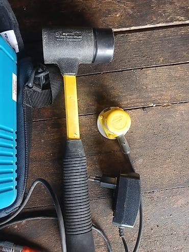 Təmir və tikinti: Detektor — 3