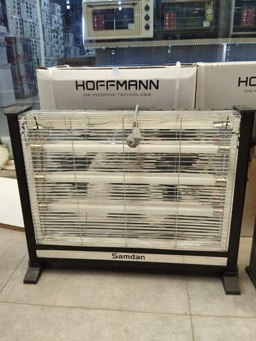 buruq feni: Şamdan 3005 2200 W Şaquli Kvars Elektrikli Qızdırıcı Məhsul kodu — 5