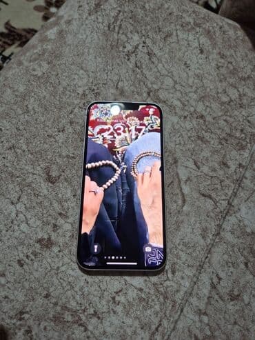 iphon 12 mini: IPhone 13, Çəhrayı, Face ID — 4