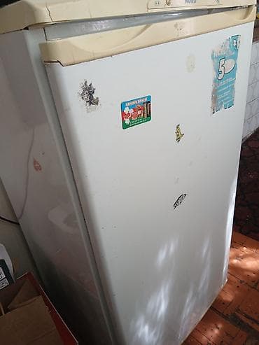 printer satışı: 1 qapılı Nord Soyuducu Satılır, rəng - Ağ — 1