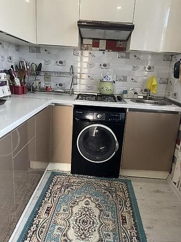 ev 30000: Satılır: həyət evi - Geniş, səliqəli həyət: dekorativ kafel döşəməli — 4