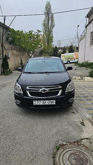 5: Chevrolet Cobalt: 1.5 l | 2022 il 175000 km Sedan — 7
