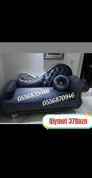 Mini-divan, Yeni, Açılmayan, Bazasız, Parça, Pulsuz çatdırılma